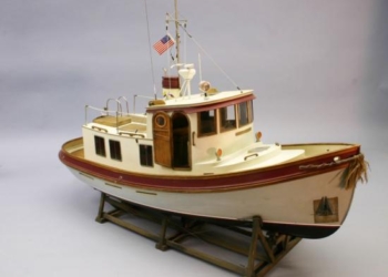 Dumas Victory Tug Boat 28Ins (1225)