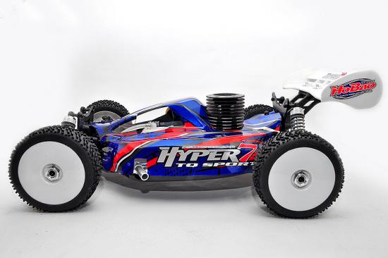 Hyper 7 H2o2 Hobao Hyper 7 TQ2 28 | RC Worxs