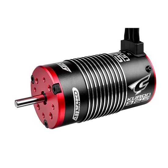 Corally Electric Motor Kuron 825 - 4-Pole - 2050 Kv